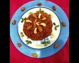 A picture of step 5 of Carrot Halwa.