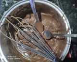 Foto del paso 1 de la receta: Bombones de chocolate y dulce de leche con nuez