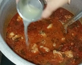 பாய் வீட்டு மட்டன் தம் பிரியாணி ரெசிபி ஸ்டேப் 8 புகைப்படம்