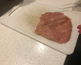 Foto del paso 2 de la receta Filete de pechuga con champiñones al vino