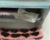 A picture of step 2 of Homemade: Instant Bounty Chocolates 🍫.