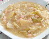 Foto del paso 3 de la receta: Caldo do pobre