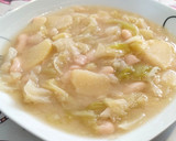 Foto del paso 3 de la receta: Caldo do pobre