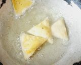 A picture of step 4 of Doritos (Naccho chips).