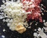 A picture of step 1 of [Basic] Classic Comforting Mapo Tofu – Easy Recipe.