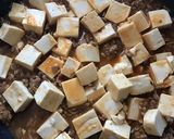 A picture of step 3 of [Basic] Classic Comforting Mapo Tofu – Easy Recipe.