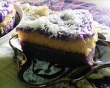 Foto langkah ke 11 dari resep Lapis Talas Vla Talas.