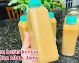 Foto langkah ke 4 dari resep Jamu Beras kencur Resep Dari Mbok Jamu.