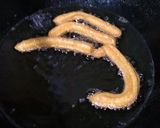 Foto langkah ke 4 dari resep Churros.