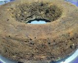 Foto langkah ke 5 dari resep Cake pisang coklat cinamon.