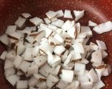 A picture of step 8 of Spicy Nadan Kadala Curry.