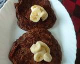 Banana pan cake with banana shake recipe step 4 photo
