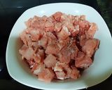 Foto del paso 2 de la receta: Magro con tomate