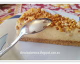 Foto del paso 12 de la receta: Tarta de turrón