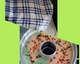 Foto langkah ke 3 dari resep Bluder Colorfull (NoMixer)🍰.