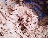 Pas rețetă Tort cu ganache și mascarpone cu ciocolată albă și frișcă 5 fotografie