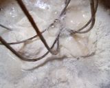 A picture of step 1 of Vanilla ice cream.