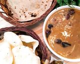 A picture of step 2 of Mix Daal.