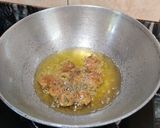 A picture of step 4 of DAHI PHULKI with BUCKWHEAT FLOUR.