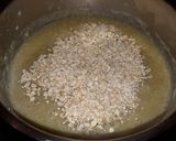 Une image de l'étape 2 de Soupe de brocoli et d'avoine.