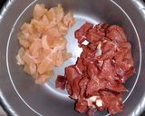 Foto langkah ke 1 dari resep Baso Sapi Home Made.