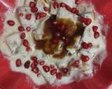 Leftover Chapati-Curd Chaat recipe step 13 photo