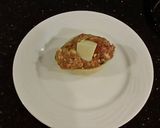 A picture of step 7 of Italian Style Meat Stuffed Shells.