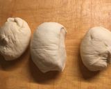 Foszlós kalács kezdőknek recept fázis 4 fotója
