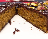 Foto del paso 9 de la receta: Turrón de pistachos y coco 🍫 (Mambo Cecotec)