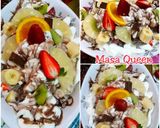 صورة لخطوة 11 من وصفة سلطة فواكه و نوتيلا🍫