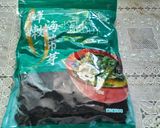 涼拌海帶芽的食譜步驟1照片