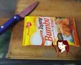 Foto langkah ke 2 dari resep Kakap Goreng Tepung 🍽.