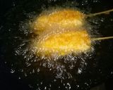 Foto langkah ke 3 dari resep Corndog.