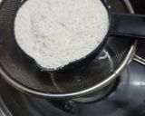 A picture of step 1 of Tea time vanilla cake.