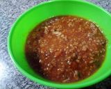 Foto del paso 8 de la receta: Ñoquis de Espinaca con Salsa Habanera 👩🍳day