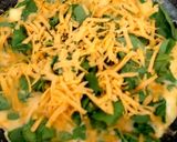 A picture of step 6 of My Spinache & Cheese Omelette 😋.