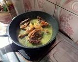 Foto langkah ke 3 dari resep 10. Ayam goreng kalasan.