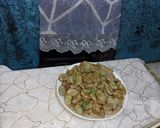 صورة لخطوة 2 من وصفة فول مفور ومالح😍