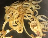 Foto del paso 2 de la receta: Lomo de cerdo con cebolla caramelizada