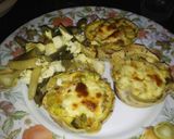 Foto del paso 8 de la receta: Canastitas de verduras y panceta