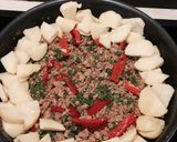 Foto del paso 4 de la receta: Pavo molido a la champagne