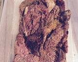 Foto del paso 2 de la receta: Biftec pasado por maquina estilo dominicano