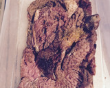 Foto del paso 2 de la receta: Biftec pasado por maquina estilo dominicano