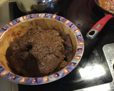 Foto del paso 3 de la receta: Biftec pasado por maquina estilo dominicano
