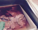 Foto del paso 1 de la receta: Biftec pasado por maquina estilo dominicano