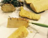 Foto del paso 1 de la receta: Guarapo de Piña (mabi)