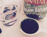 Foto del paso 1 de la receta: Infusión de uvas pasas