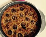 Foto del paso 4 de la receta: Pudín de Pan y Cristal de Guayaba 