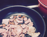 Foto del paso 2 de la receta: Ensalada de Jamón y Camarones