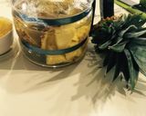 Foto del paso 2 de la receta: Guarapo de Piña (mabi)